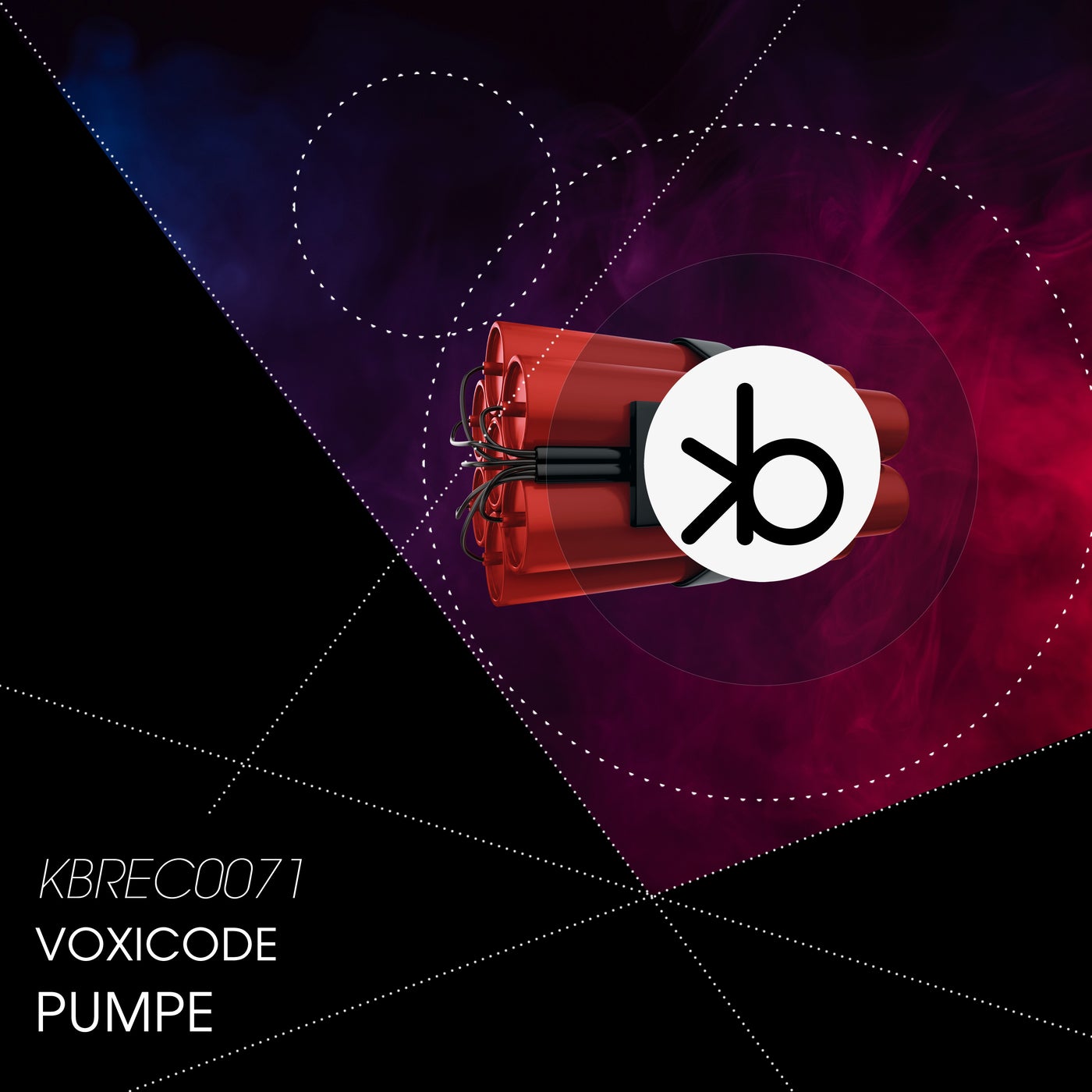 Voxicode - Pumpe [KBREC0071]